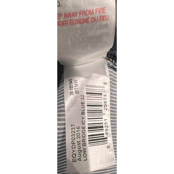 Quick Silver NEW jeans - Picture 4 of 8